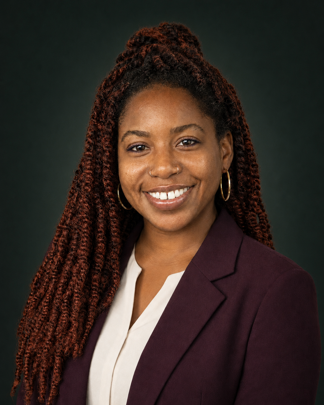 Kay Robinson, founder of The Kollective Brand